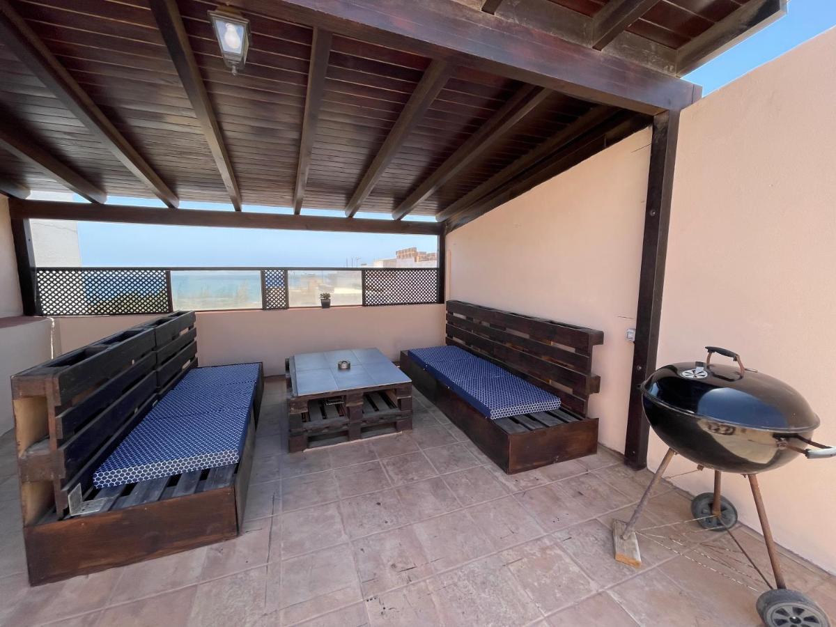Casa Niky 25 Apartment Пуерто дел Росарио Екстериор снимка