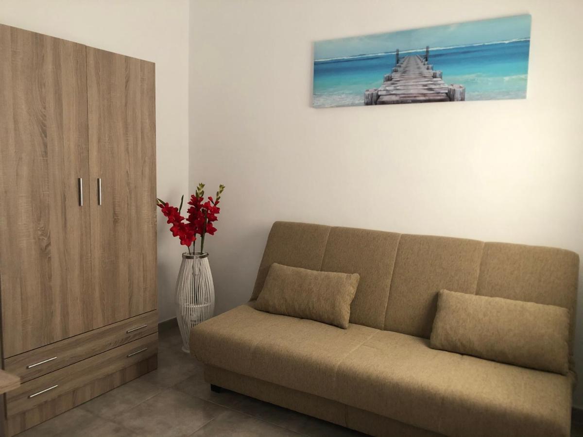 Casa Niky 25 Apartment Пуерто дел Росарио Екстериор снимка
