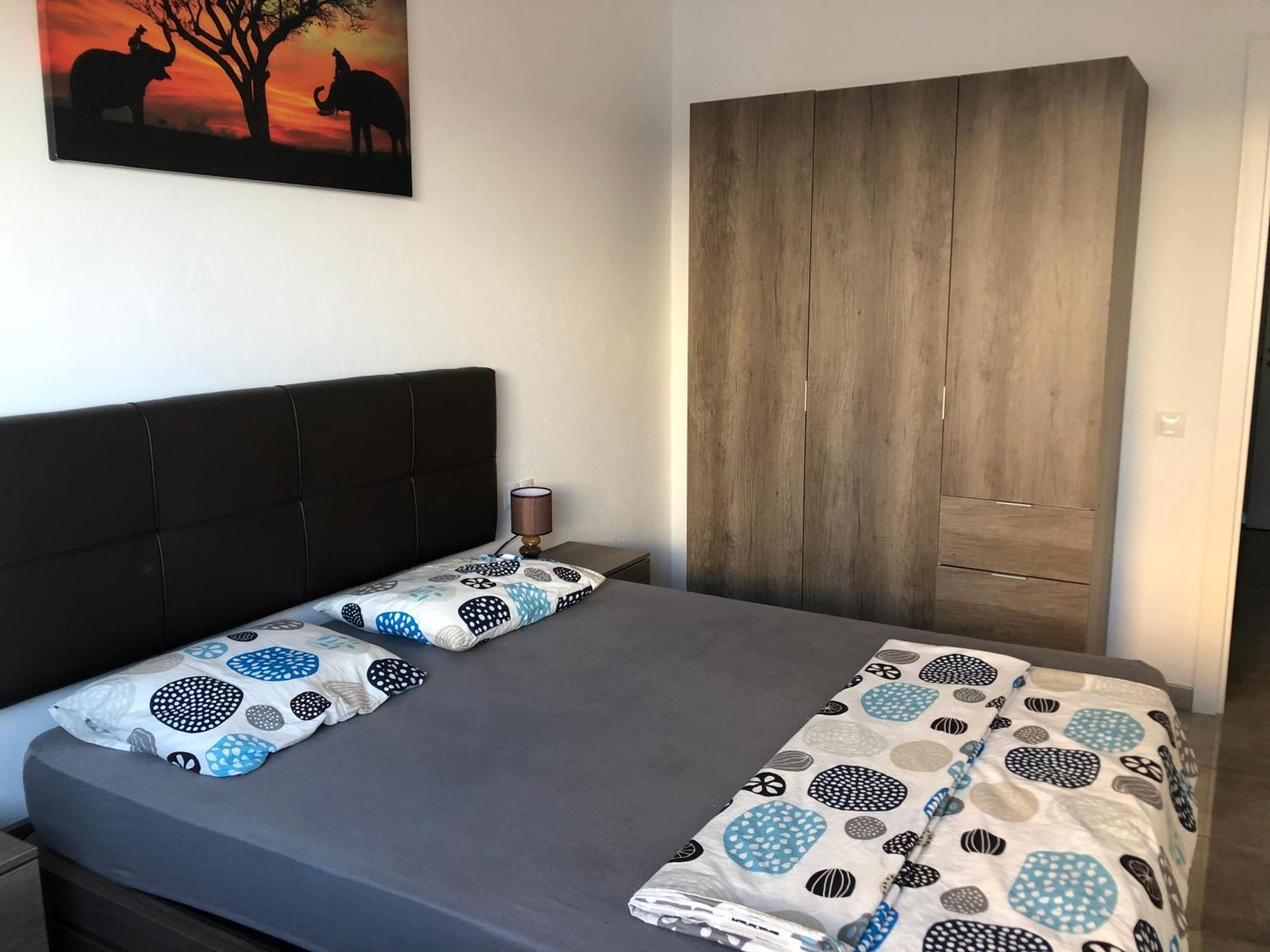 Casa Niky 25 Apartment Пуерто дел Росарио Екстериор снимка