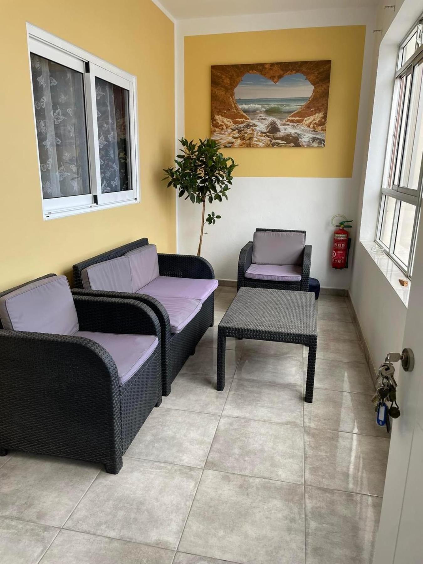 Casa Niky 25 Apartment Пуерто дел Росарио Екстериор снимка